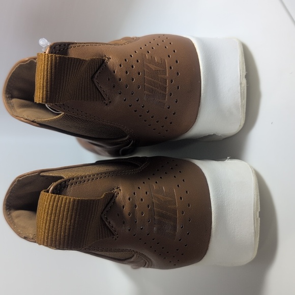 Nike Air Max Thea Mid Women's Limited Edition Sneaker Shoe Brown 859550-200 - Picture 2 of 6